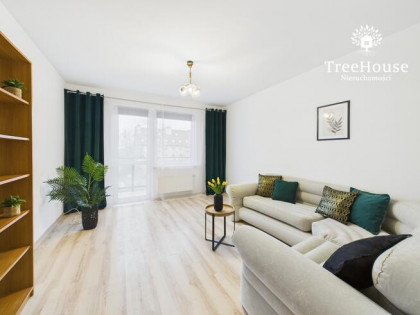 2-pokojowe mieszkanie na Jarotach