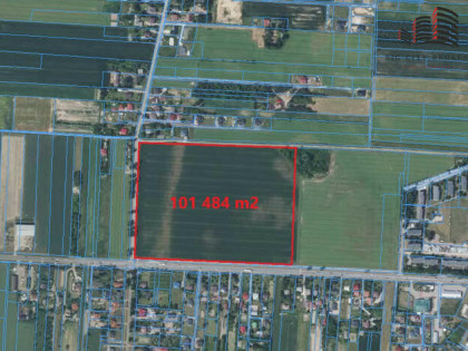 Działka budowlana Niemce, Lubelska