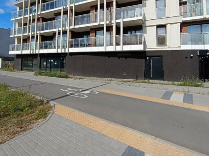 Lokal użytkowy Kielce Uroczysko, Klonowa