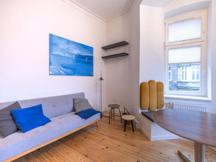 Dwupokojowe mieszkanie w kamienicy | ul. Probusa