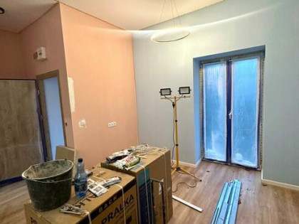 Kawalerka w Centrum z OGRÓDKIEM