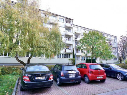 Mieszkanie Kołobrzeg Śródmieście, Al. I Armii Wojska Polskiego