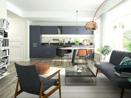 Mieszkanie Wrocław Śródmieście, Kleczków, Wybrzeże Conrada - Korzeniowskiego