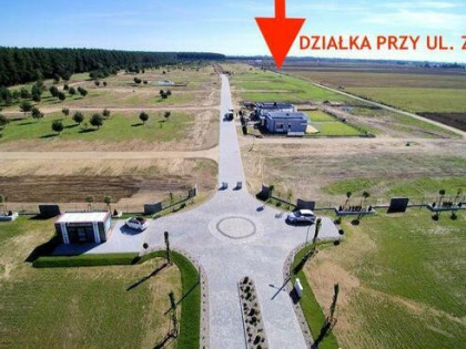 Działka budowlana Charzyno gm. Siemyśl Charzyno, Charzyno