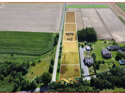 Działka Zdrowa ul. Mstowska