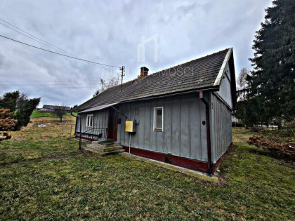 Dom Potakówka gm. Tarnowiec