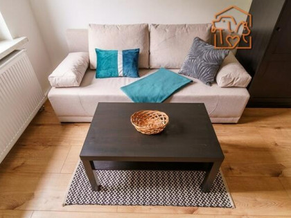 Kawalerka blisko stadionu Górnika,Czarnieckiego 26