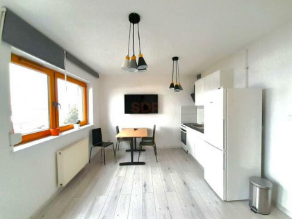 Mieszkanie Bielany Wrocławskie, Błękitna