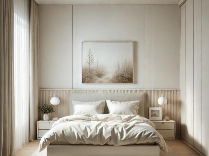 Nowe mieszkanie z ogródkiem | Bemowo