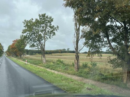 Działka rolna Dygowo