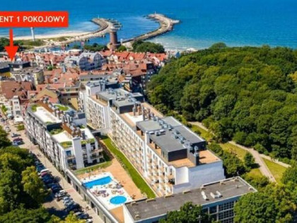 Mieszkanie Kołobrzeg Portowa, Towarowa