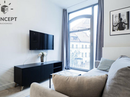 Stylowe 2 pokojowe mieszkanie | Centrum | Staromłyńska