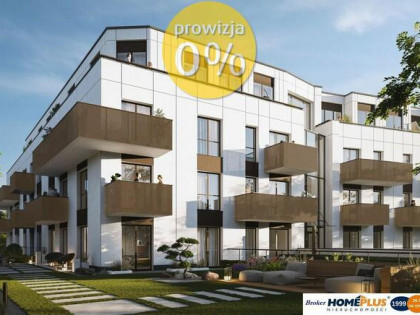 0%, Apartamenty w Miasteczku Wilanów, własny park