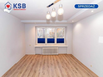 Mieszkanie-2 pokoje, parter–50,12m2-ul. Kopernika