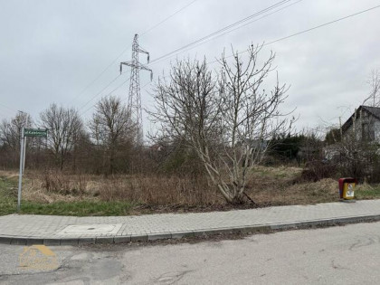 Działka rolno-budowlana Bielsko-Biała Komorowice Krakowskie