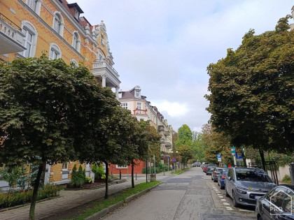 Mieszkanie Gliwice Śródmieście ul. Chudoby
