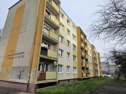 2 pokoje przy stawie brodowskim