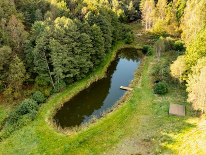 Działka Rąb Trzy Rzeki ul. Górna