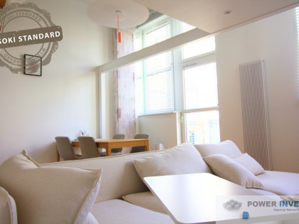 Loft z garażem w centrum Krakowa!