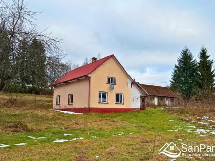 Dom Czarna Czarna Dolna