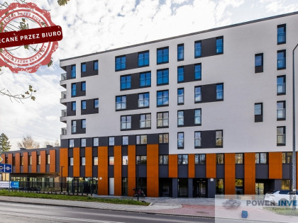 Jasne, przestronne mieszkanie 3-pokojowe z loggią