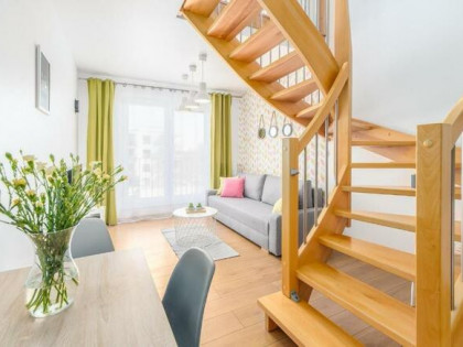 Mieszkanie Kołobrzeg Zachodnia, Klonowa