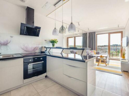 Mieszkanie Kołobrzeg Zachodnia, Plażowa