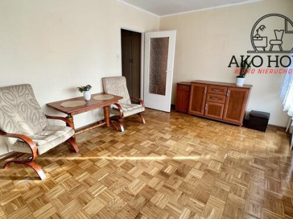 Mieszkanie z potencjałem - 48 m² - Wysoki Stoczek