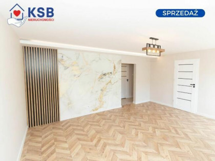 Okazja Mieszkanie po remoncie – 3 pokoje - 57,76m2