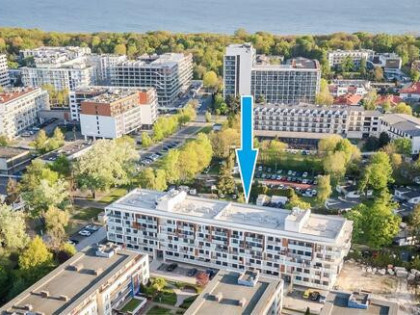 Mieszkanie Kołobrzeg Nadmorska, Kołłątaja