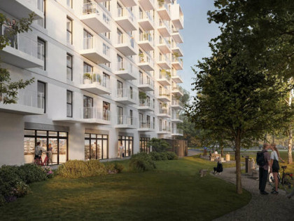 Piękne mieszkanie 3pokojowe z balkonem w centrum Wrocławia