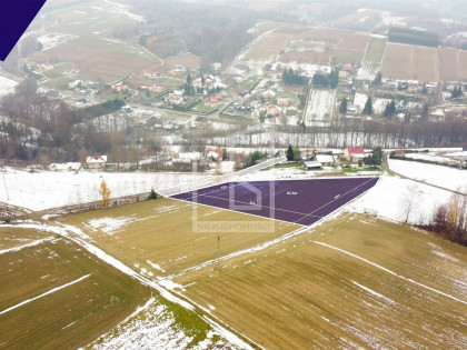 Działka Czudec Pstrągowa