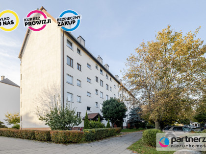 Mieszkanie Gdańsk Orunia, Górna ul. Bpa Konstantyna Dominika