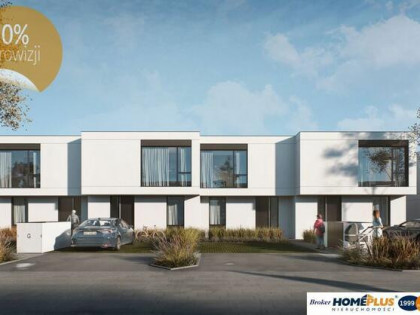 0%, nowoczesne domy- osiedle w Wawrze, ul.Poprawna