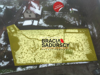 Działka budowlana Kraków Swoszowice, Swoszowice, Babiego Lata