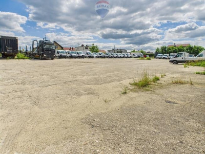 Działka na sprzedaż – Rybnik Ochojec, ul. Rybnicka