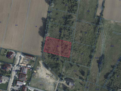 Działka rolna Niekanin gm. Kołobrzeg, Niekanin