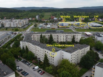 Mieszkanie Kielce Ślichowice, Karbońska