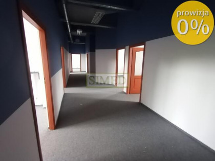 Biuro ,6 pokoi ,ochrona ,recepcja dostęp24h