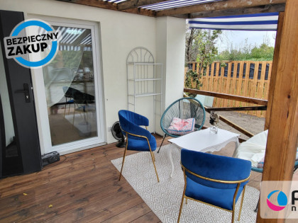 Dom Gdańsk Olszynka ul. Modra