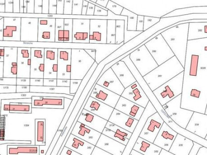 Działka usługowa Budzistowo gm. Kołobrzeg