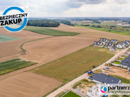 Działka Czaple ul. Słoneczna