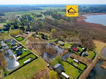 Działka rekreacyjna Sumin gm. Urszulin, Sumin, Grabniak, Urszulin