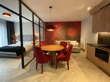 Mieszkanie Kołobrzeg Starówka, Budowlana