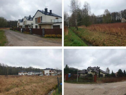 Syndyk sprzeda udział 1/3 - Lesznowola - 40%