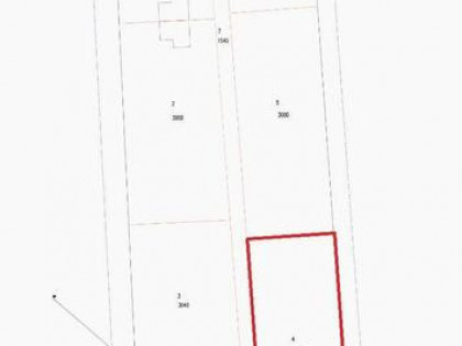 Działka rolna Stramnica gm. Kołobrzeg