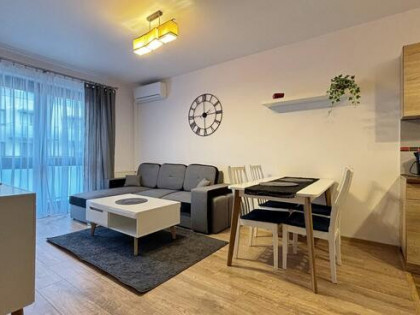 Idealne dla pary / balkon / klimatyzacja / bez prowizji