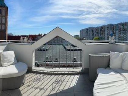 Mieszkanie Kołobrzeg Starówka, Armii Krajowej