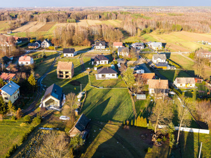 Działka budowlana Laskówka Chorąska