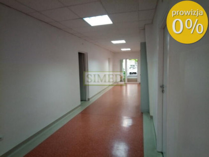 Mały pokój biurowy  21,3  m 2 , recepcja , ochrona